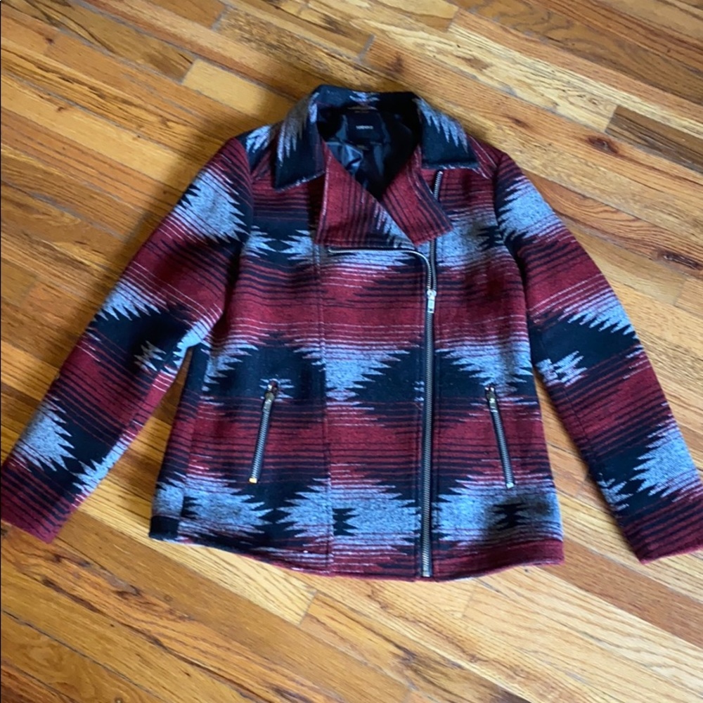 Forever 21 Moto Jacket